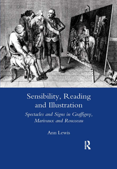 Knjiga Sensibility, Reading and Illustration Ann Lewis