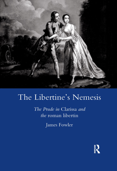 Book Libertine's Nemesis James Fowler