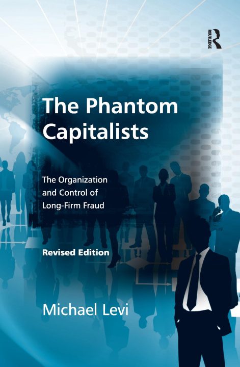 Knjiga Phantom Capitalists Michael Levi