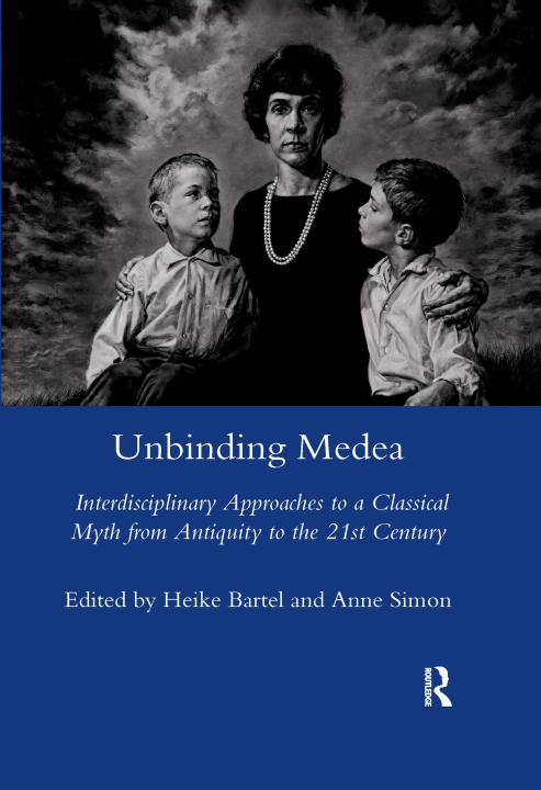 Knjiga Unbinding Medea Heike Bartel