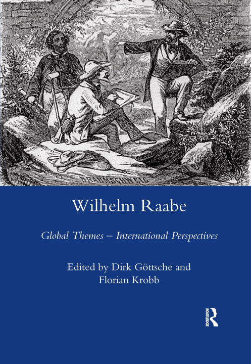 Boek Wilhelm Raabe Florian Krobb