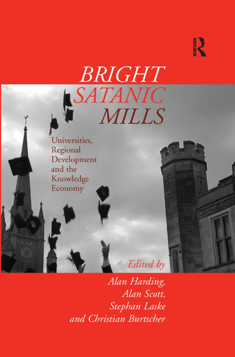 Buch Bright Satanic Mills Alan Harding