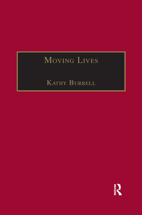 Book Moving Lives Kathy Burrell