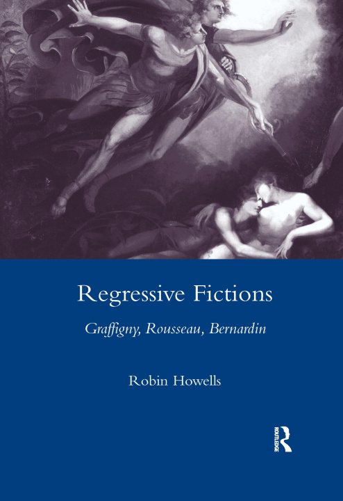 Libro Regressive Fictions Robin Howells