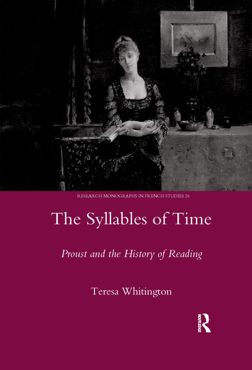 Knjiga Syllables of Time Teresa Whitington