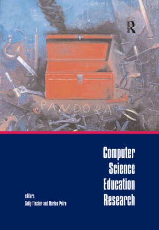 Knjiga Computer Science Education Research Sally Fincher