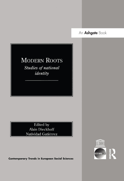 Knjiga Modern Roots Alain Dieckhoff