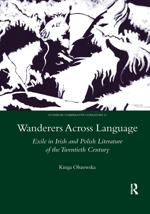 Knjiga Wanderers Across Language Kinga Olszewska