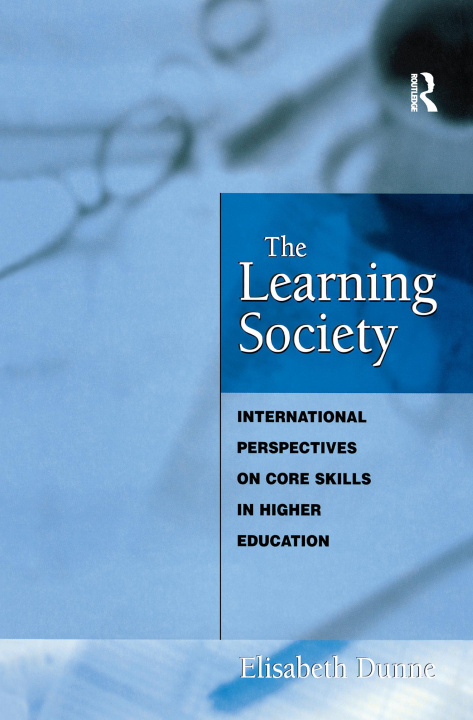 Knjiga Learning Society Elisabeth Dunne