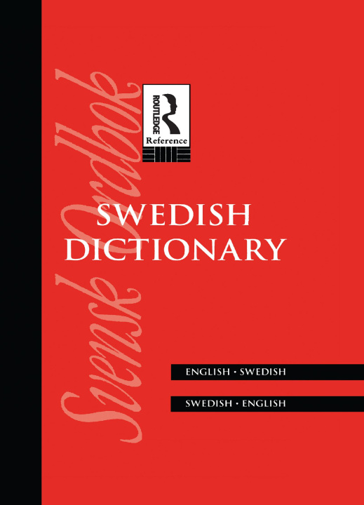 Książka Swedish Dictionary Prisma