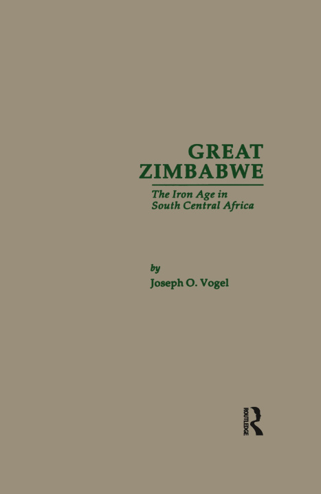 Βιβλίο Great Zimbabwe Joseph O. Vogel