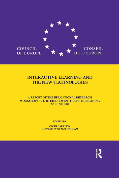 Knjiga Interactive Learning & The New C. Harrison