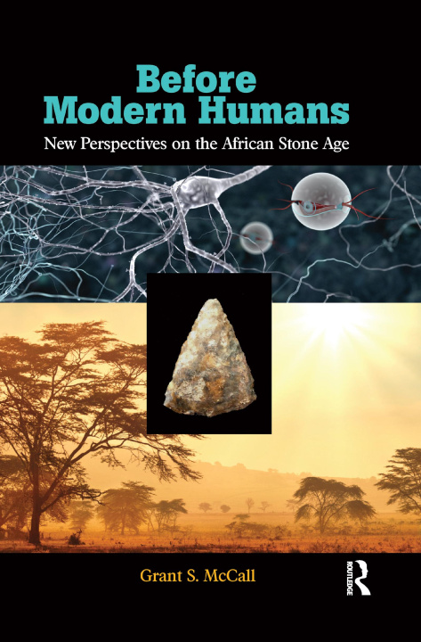 Knjiga Before Modern Humans Grant S. McCall