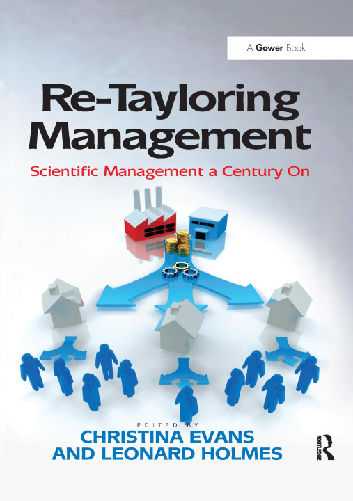 Book Re-Tayloring Management Leonard Holmes