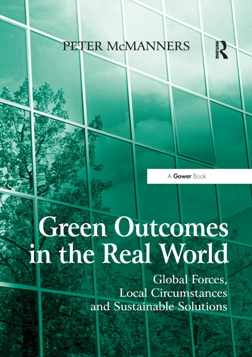 Buch Green Outcomes in the Real World Peter McManners