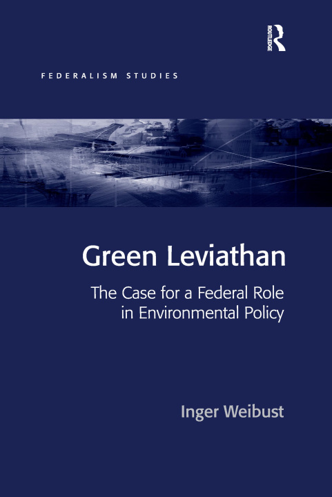 Knjiga Green Leviathan Inger Weibust