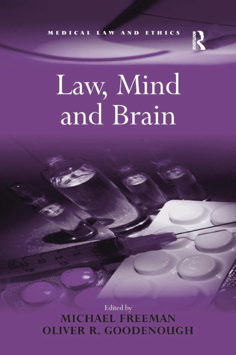 Βιβλίο Law, Mind and Brain Michael Freeman