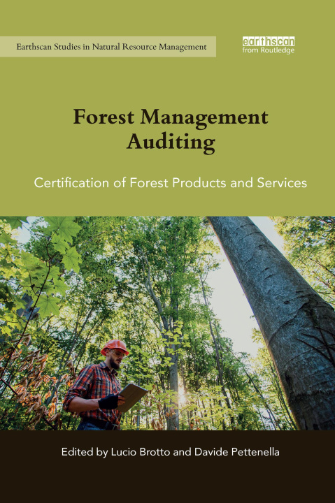 Knjiga Forest Management Auditing Lucio Brotto