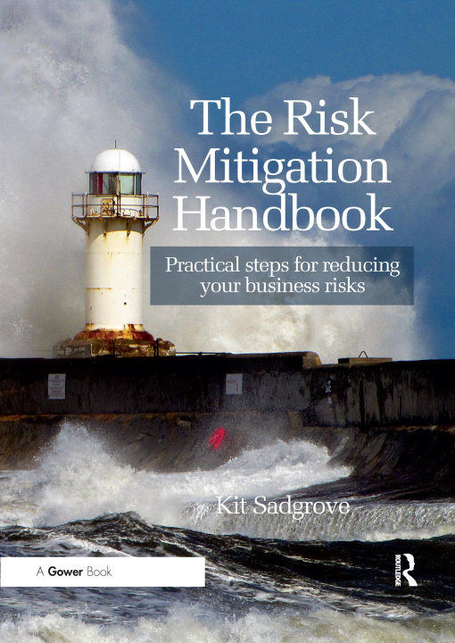 Knjiga Risk Mitigation Handbook Kit Sadgrove