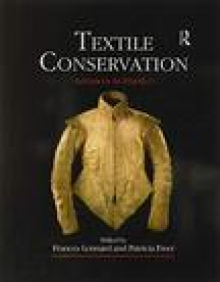 Книга Textile Conservation 