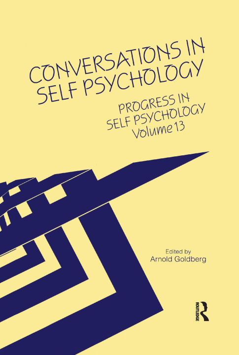 Kniha Progress in Self Psychology, V. 13 Arnold I. Goldberg
