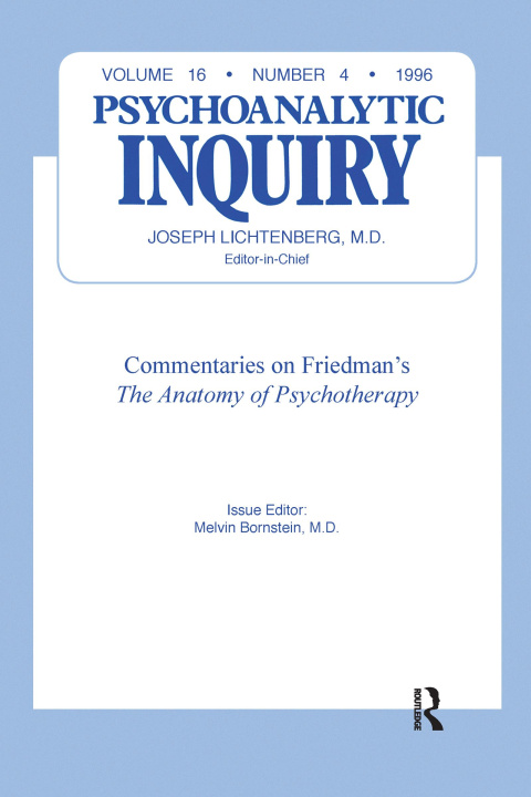 Knjiga Commentaries Melvin Bornstein