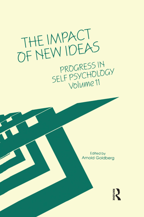 Knjiga Progress in Self Psychology, V. 11 Arnold I. Goldberg