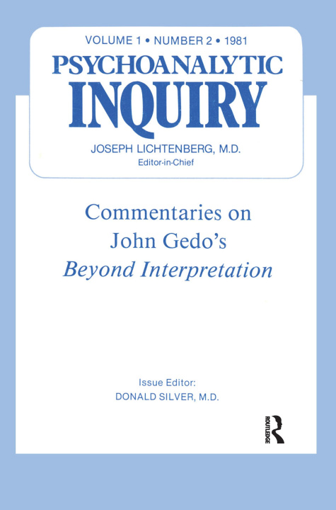 Knjiga Commentaries Donald Silver
