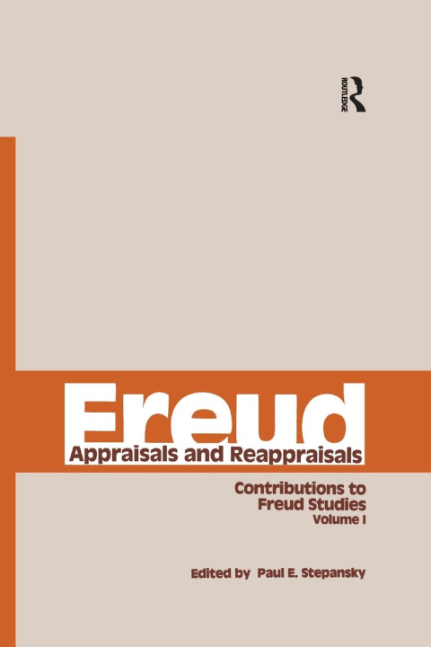 Knjiga Freud, V.1 Paul E. Stepansky