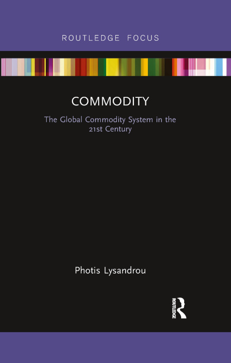 Knjiga Commodity Lysandrou