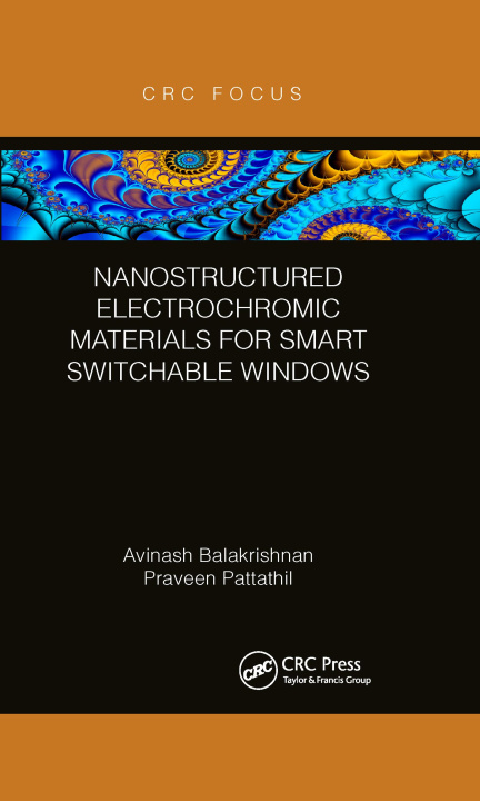 Könyv Nanostructured Electrochromic Materials for Smart Switchable Windows Balakrishnan