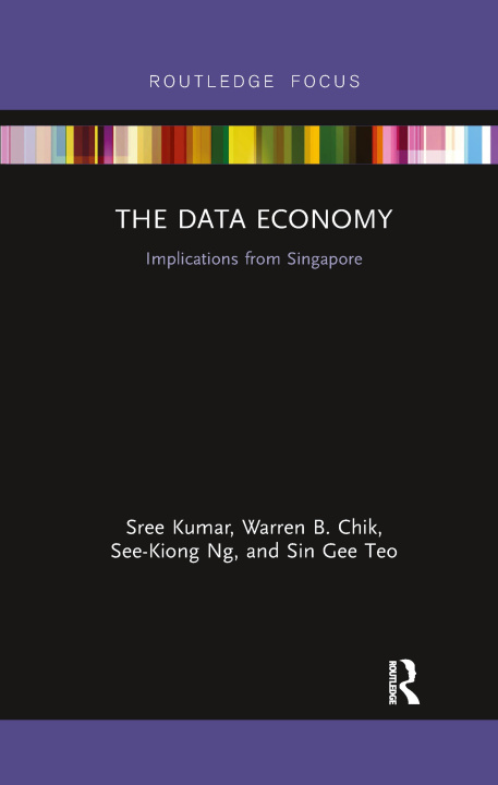 Knjiga Data Economy Sree Kumar