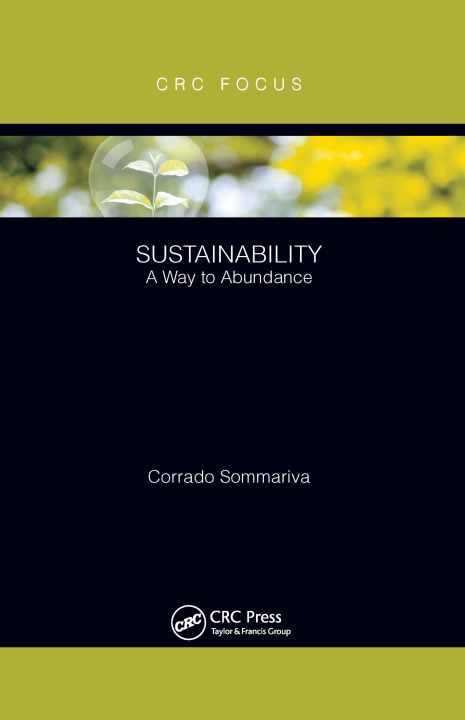 Knjiga Sustainability Corrado Sommariva