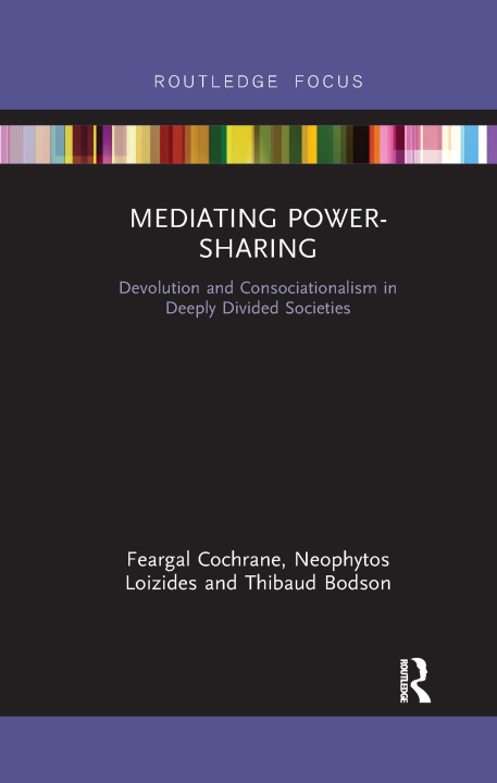 Book Mediating Power-Sharing Cochrane