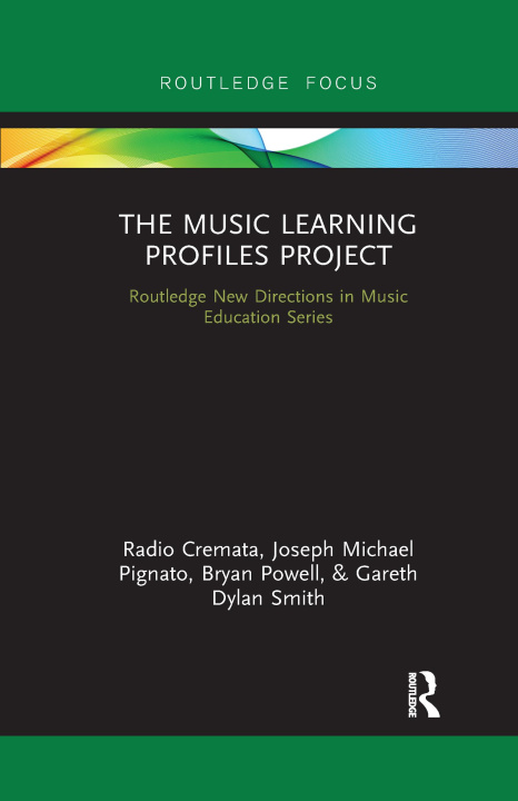 Knjiga Music Learning Profiles Project Radio Cremata