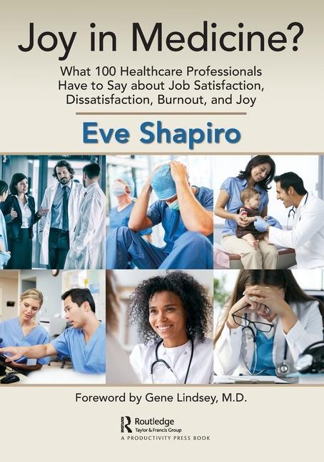 Book Joy in Medicine? Eve Shapiro