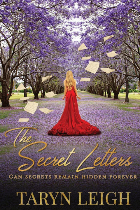 Kniha Secret Letters TARYN LEIGH