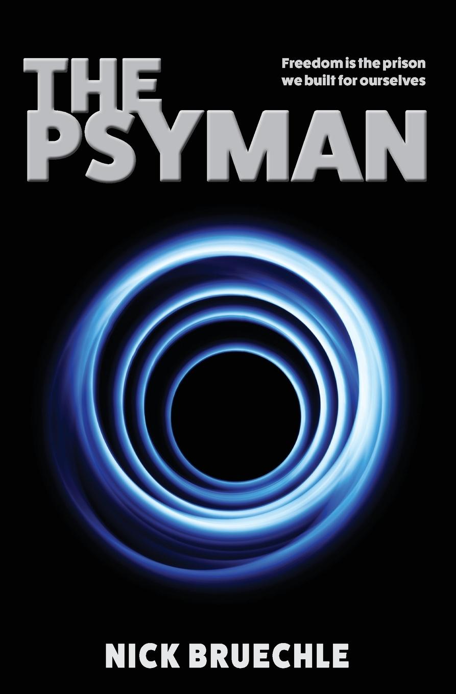 Knjiga Psyman Nick Bruechle