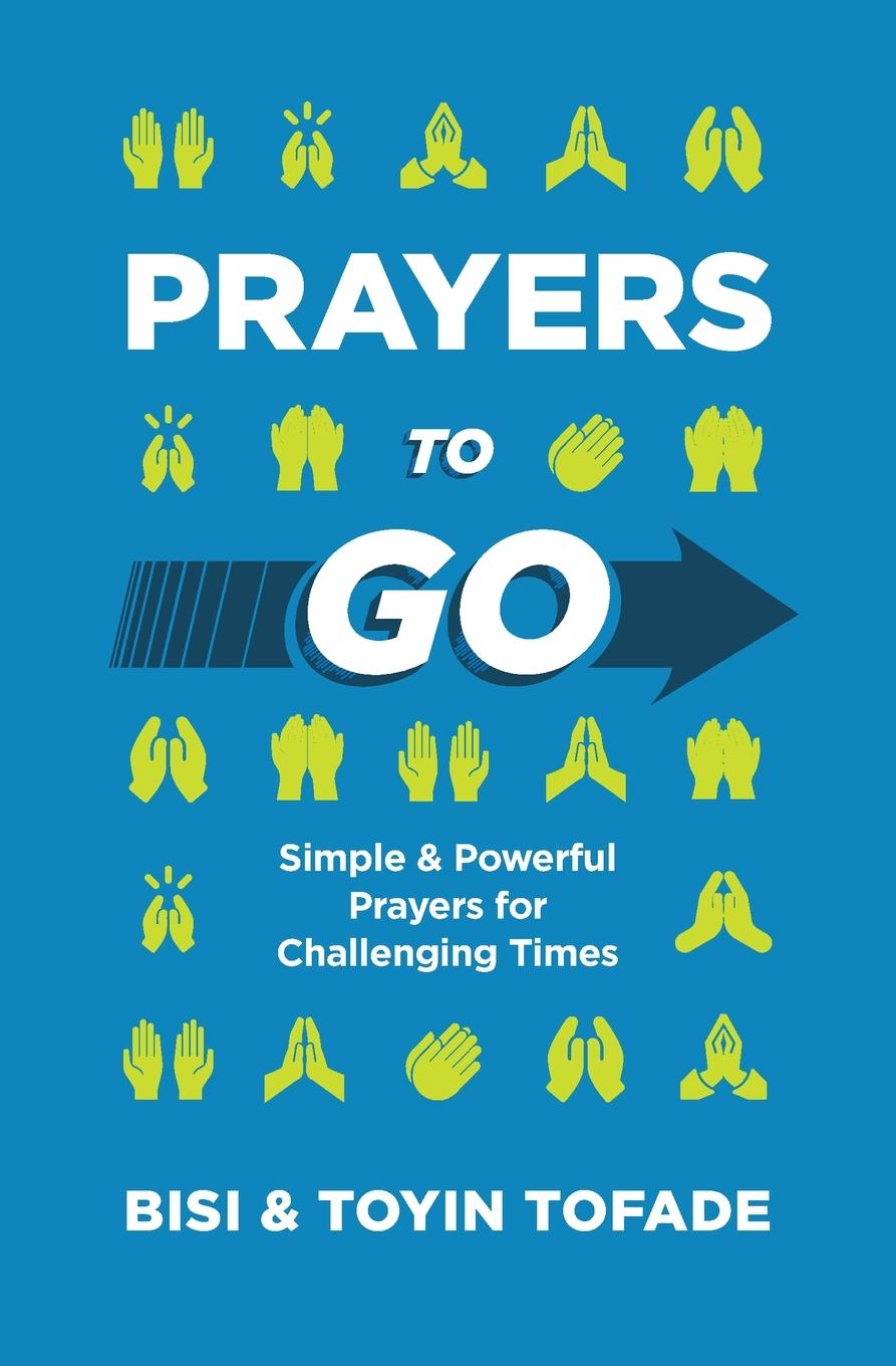 Knjiga Prayers to Go Bisi Tofade