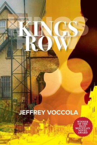 Knjiga Kings Row JEFFREY VOCCOLA