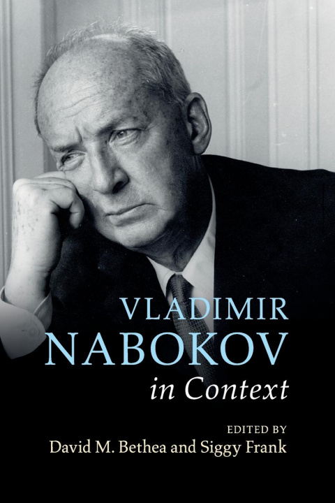 Książka Vladimir Nabokov in Context 