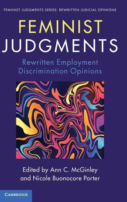 Книга Feminist Judgments Ann C. McGinley