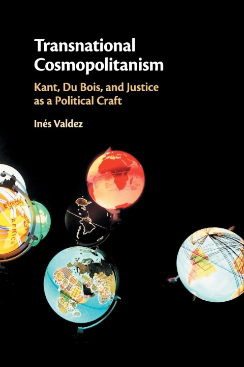 Knjiga Transnational Cosmopolitanism VALDEZ  IN  S