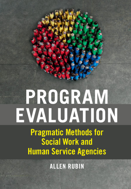 Knjiga Program Evaluation Allen (University of Houston) Rubin