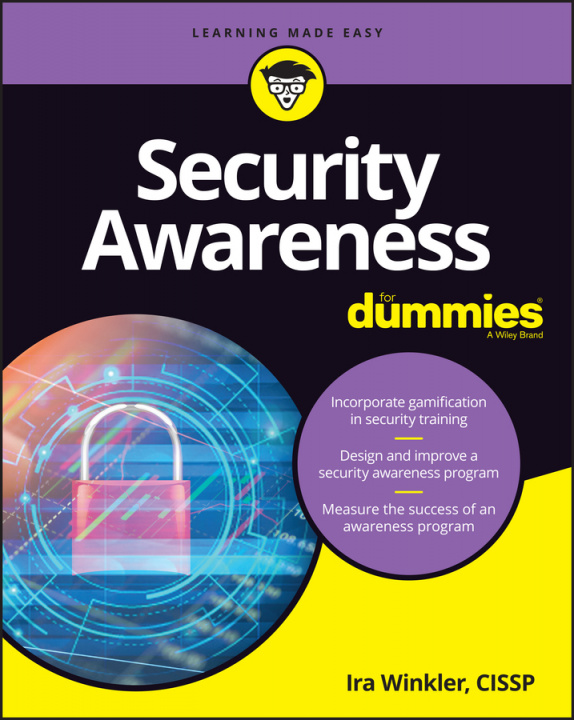 Könyv Security Awareness For Dummies Ira Winkler