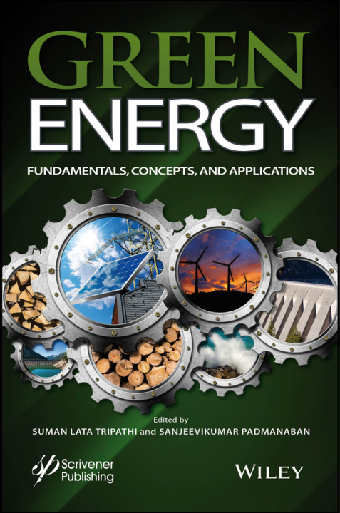 Knjiga Green Energy - Solar Energy, Photovoltaics, and Smart Cities Suman Lata Tripathi