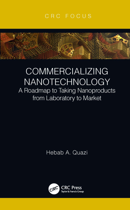 Knjiga Commercializing Nanotechnology Quazi