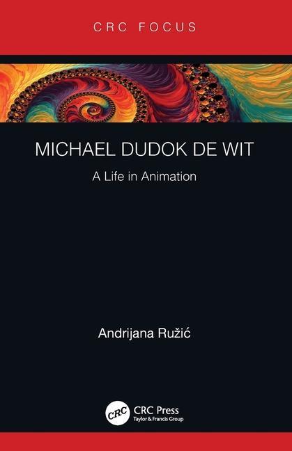 Knjiga Michael Dudok de Wit Andrijana Ruzic