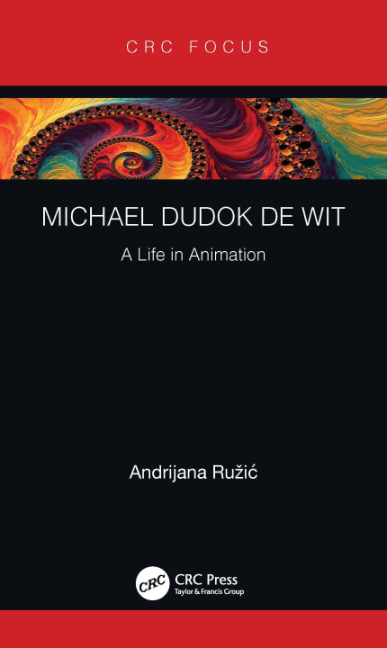 Knjiga Michael Dudok de Wit Andrijana Ruzic