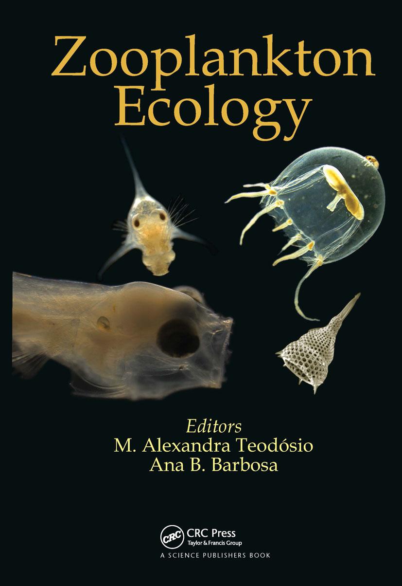 Knjiga Zooplankton Ecology Maria Alexandra Teodosio
